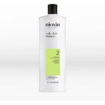Nioxin Pro Clinical Scalp+hair Шампунь від випадіння волосся для жирного волосся 1000мл: ціни та характеристики