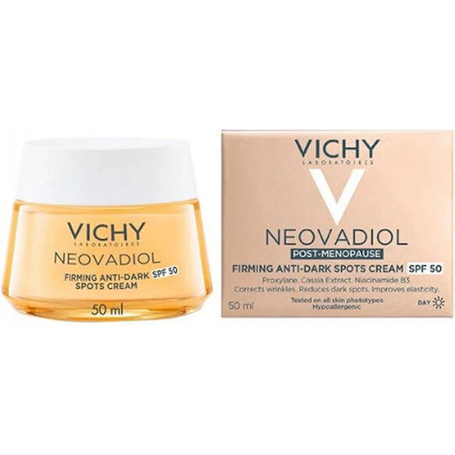 Vichy Neovadiol Neovadiol Дневной восстанавливающий крем для лица SPF50 50 мл: цены и характеристики