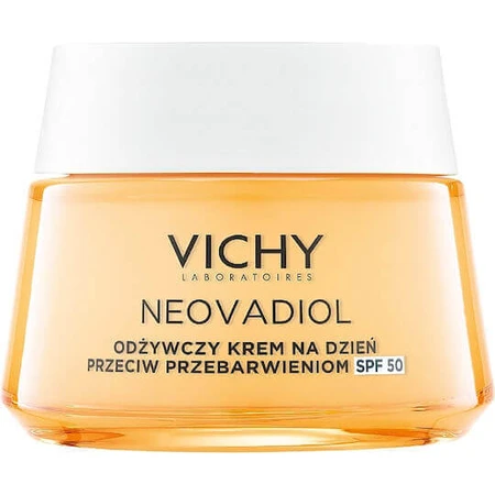 Vichy Neovadiol Neovadiol Дневной восстанавливающий крем для лица SPF50 50 мл: цены и характеристики