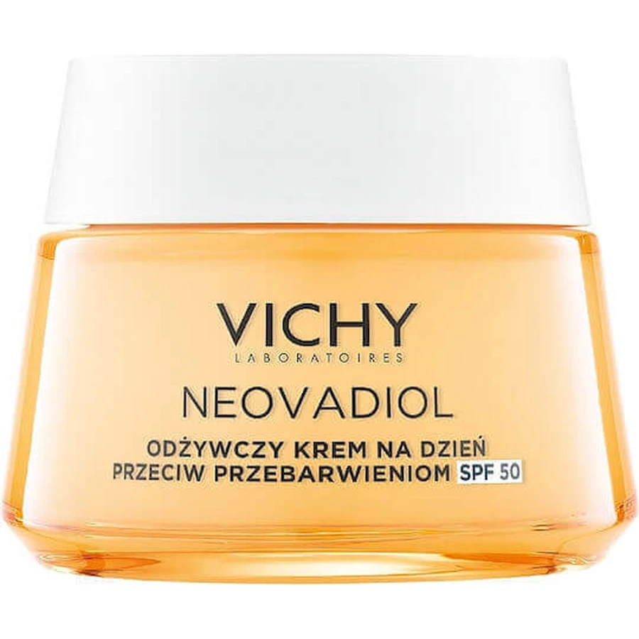 Vichy Neovadiol Neovadiol Дневной восстанавливающий крем для лица SPF50 50 мл: цены и характеристики