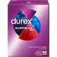 Durex Пресервант Surprise Me Variety Box 40шт