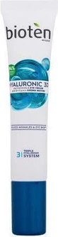 Bioten Hyaluronic 3D Увлажняющий и антивозрастной крем для век с гиалуроновой кислотой 15 мл