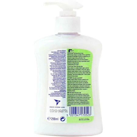 Dettol Ромашка Ромашка М'яке для шкіри Тверде для бруду Ромашкове крем-мило з помпою 250мл: ціни та характеристики