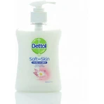 Dettol Ромашка Ромашка М'яке для шкіри Тверде для бруду Ромашкове крем-мило з помпою 250мл: ціни та характеристики