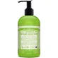 Органическое сахарное мыло Dr Bronner's для мытья рук, тела и волос 355 мл