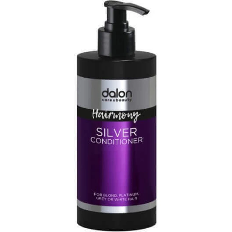Dalon Hairmony Silver Кондиционер для поддержания цвета окрашенных волос 300 мл: цены и характеристики