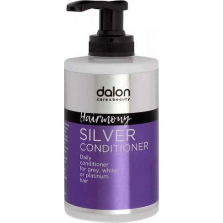 Dalon Hairmony Silver Кондиционер для поддержания цвета окрашенных волос 300 мл: цены и характеристики