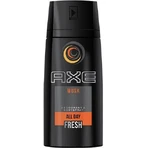 Дезодорант Axe Musk Дезодорант 48 год Спрей 150мл: ціни та характеристики
