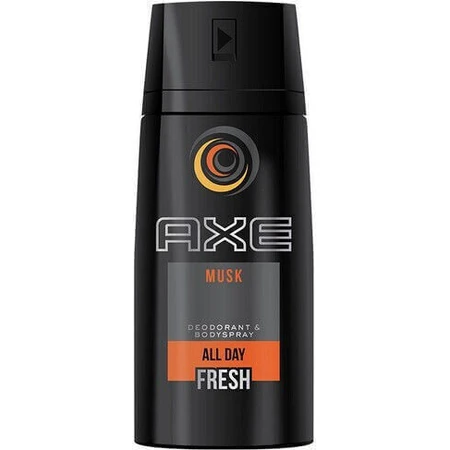 Дезодорант Axe Musk Дезодорант 48 год Спрей 150мл: ціни та характеристики