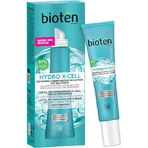 Bioten Hydro X-Cell Зволожуючий крем для шкіри навколо очей проти зморшок для освітлення з гіалуроновою кислотою 15 мл: ціни та характеристики