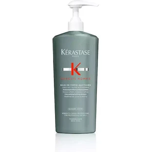 Kérastase Genesis Homme Bain De Force Quotidien Шампунь від випадіння волосся для стоншеного волосся 1000 мл