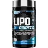Nutrex Lipo-6 Діуретик 80 капс.