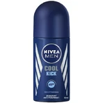 Nivea Чоловічий дезодорант-антиперспірант Cool Kick Дезодорант-рулон 48 год 50мл: ціни та характеристики