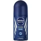 Nivea Чоловічий дезодорант-антиперспірант Cool Kick Дезодорант-рулон 48 год 50мл