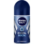 Nivea Чоловічий дезодорант-антиперспірант Cool Kick Дезодорант-рулон 48 год 50мл: ціни та характеристики