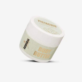 Scandal Beauty Увлажняющее масло для тела с ароматом карамели 200 мл
