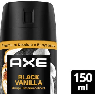 Axe Ванильный дезодорант-спрей без алюминия 150 мл