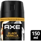 Axe Ванильный дезодорант-спрей без алюминия 150 мл