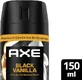 Дезодорант-спрей Axe Vanilla без алюмінію 150 мл