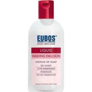 Eubos Red Жидкая моющая эмульсия для тела 200 мл
