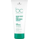 Schwarzkopf Bc Bonacure Volume Boost Желейний креатиновий кондиціонер для об'єму волосся, що стоншується 200 мл