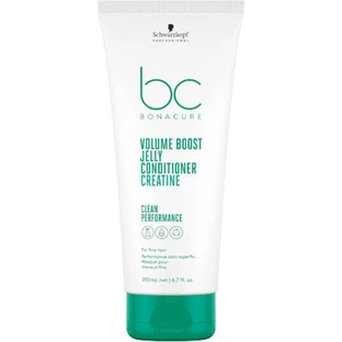 Schwarzkopf Bc Bonacure Volume Boost Желейний креатиновий кондиціонер для об'єму волосся, що стоншується 200 мл
