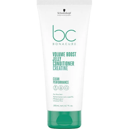 Schwarzkopf Bc Bonacure Volume Boost Желейний креатиновий кондиціонер для об'єму волосся, що стоншується 200 мл: ціни та характеристики