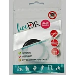 Ino Plus LiceDR Elastic Профилактика вшей LiceDR Elastic для детей черный 4шт: цены и характеристики
