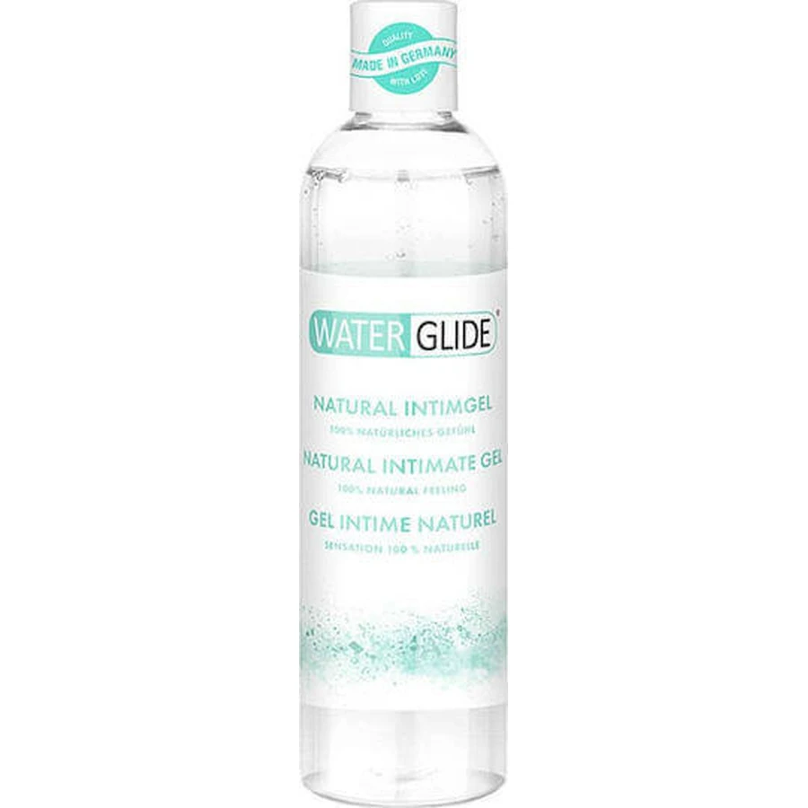 Waterglide Natural Intimate Gel Смазывающий гель 300 мл: цены и характеристики
