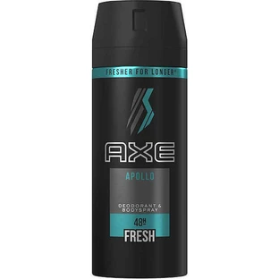 Axe Apollo Deodorant 48h Дезодорант-спрей 150 мл