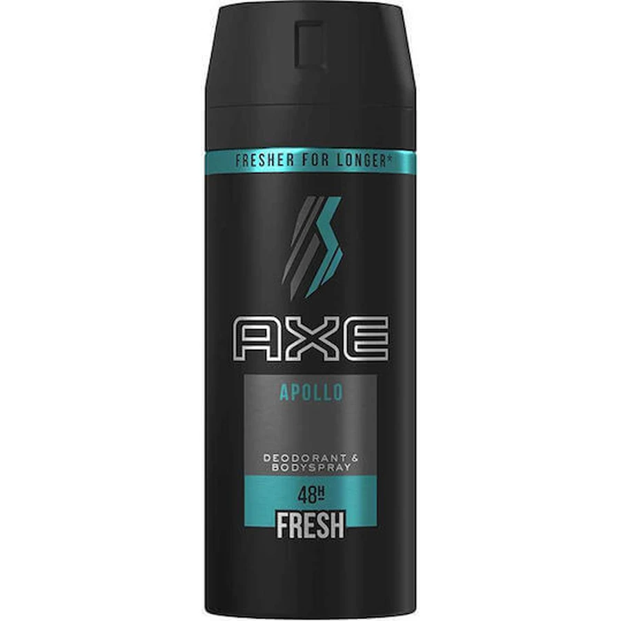 Axe Apollo Deodorant 48h Дезодорант-спрей 150 мл: цены и характеристики