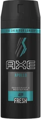 Axe Apollo Дезодорант 48h Дезодорант-спрей 150мл