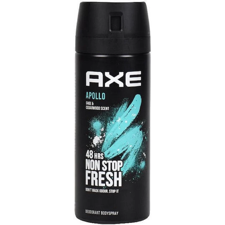Axe Apollo Deodorant 48h Дезодорант-спрей 150 мл: цены и характеристики