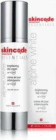 Skincode Essentials Alpine White Alpine White Sun Protection Factor (SPF15) Увлажняющий дневной крем для лица с витамином С 50 мл