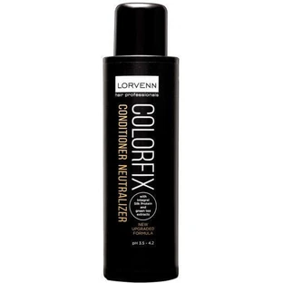 Зволожуючий кондиціонер Lorvenn Colourfix Neutraliser для всіх типів волосся 200 мл