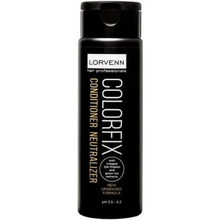 Lorvenn Colourfix Neutraliser Увлажняющий кондиционер для всех типов волос 200 мл: цены и характеристики