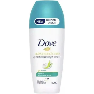 Дезодорант Dove Дезодорант 48h Roll-On 50мл