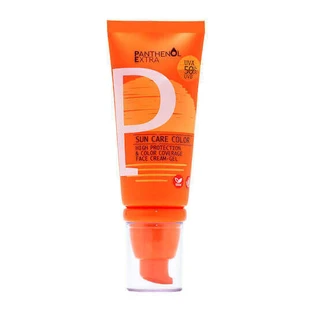 Medisei Sun Care Кольоровий сонцезахисний гель для обличчя SPF50 з пігментом 50 мл