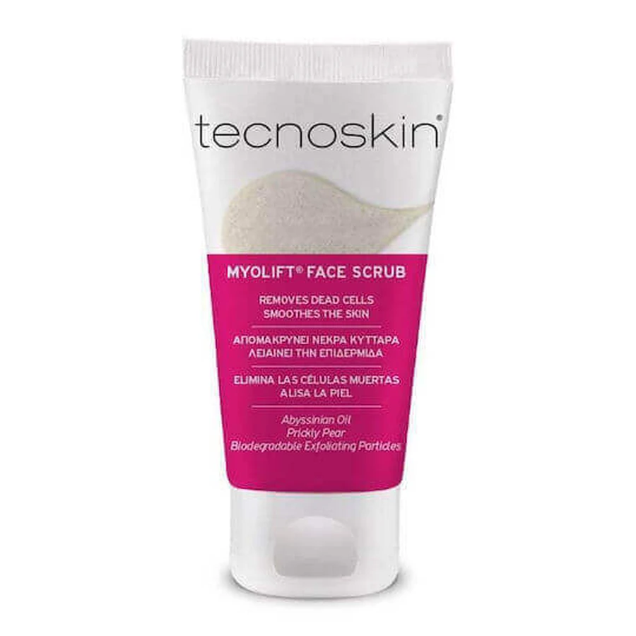 Гель-скраб для обличчя Tecnoskin 75мл: ціни та характеристики