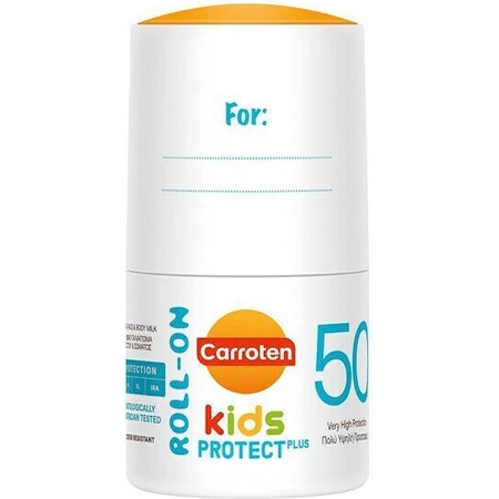 Carroten Kids Protect Plus Waterproof Kids Sun Cream Stick SPF50 50ml 8571052342: цены и характеристики