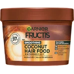 Garnier Fructis Smoothing Coconut Hair Food Anti-Frizz Hair Mask 400 мл: цены и характеристики
