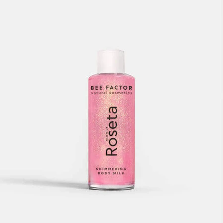 Bee Factor Glow Up Rosette Увлажняющий лосьон для тела с алоэ вера 100 мл: цены и характеристики