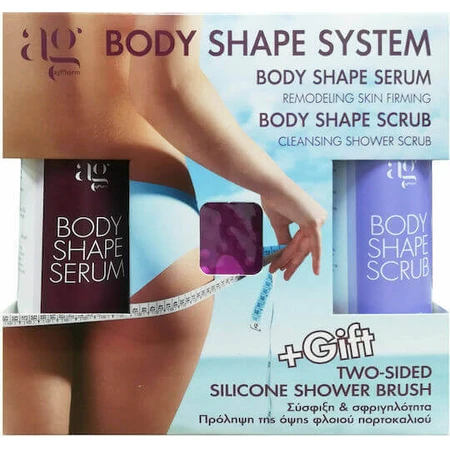 Ag Pharm Body Shape System Набор для похудения 400 мл: цены и характеристики