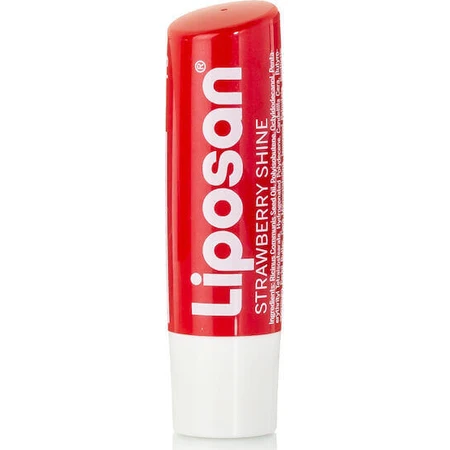 Бальзам для губ Liposan Colour SPF10 Полуничне сяйво 4.8гр: ціни та характеристики