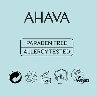 Ahava Deadsea Water Deep Nourishing Hair Mask Зволожуюча маска для волосся 250 мл