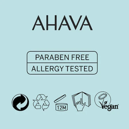 Ahava Deadsea Water Deep Nourishing Hair Mask Зволожуюча маска для волосся 250 мл: ціни та характеристики