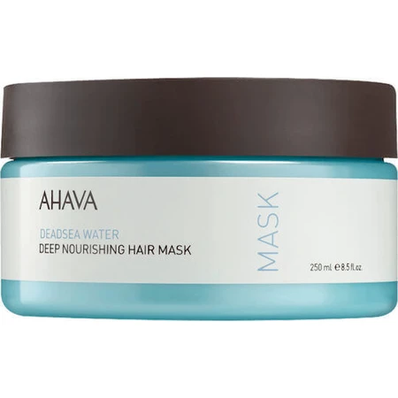 Ahava Deadsea Water Deep Nourishing Hair Mask Зволожуюча маска для волосся 250 мл: ціни та характеристики