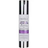 Крем для чутливого денного зволоження обличчя Froika SPF30 з колагеном і пептидами 50 мл