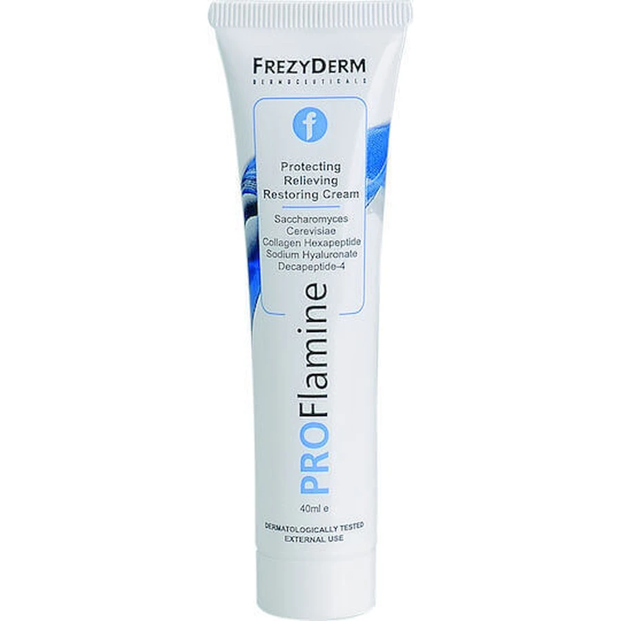 Крем від опіків Frezyderm Proflamine 40мл: ціни та характеристики
