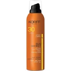 Korff Сонцезахисна олія для тіла та волосся Sun Secret Spray SPF30 200 мл: ціни та характеристики